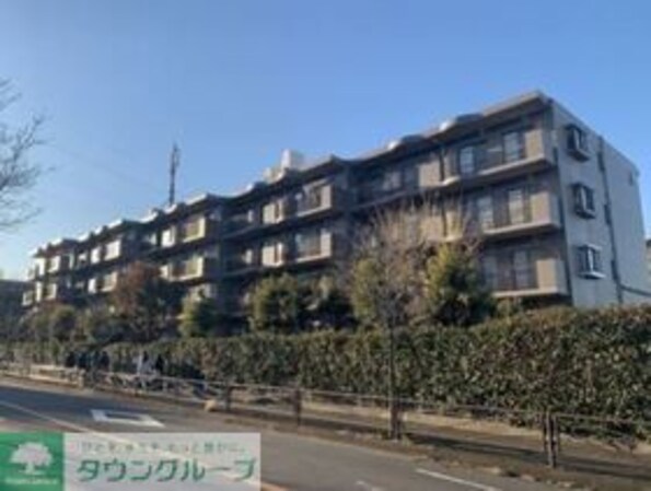 フィール野川Bの物件内観写真